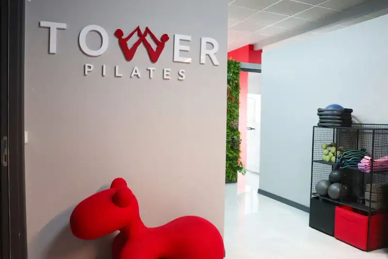 Tower Pilates Ovacık - Ankara Keçiören