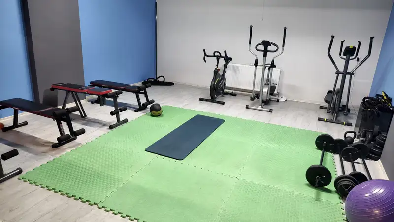 Fuff Pilates Selçuklu - Konya Selçuklu