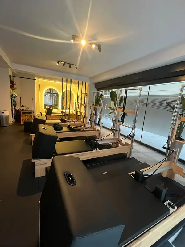 Fours Pilates Studio - İstanbul Bakırköy