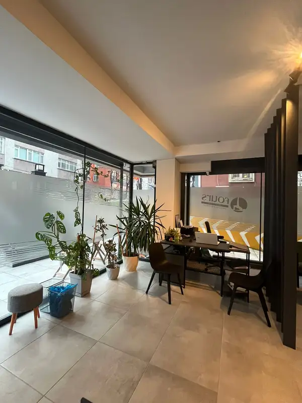 Fours Pilates Studio - İstanbul Bakırköy