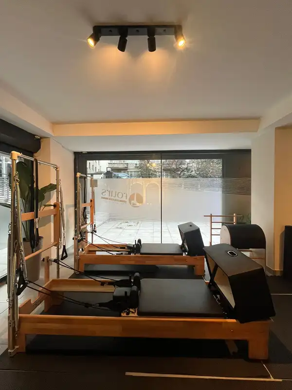 Fours Pilates Studio - İstanbul Bakırköy