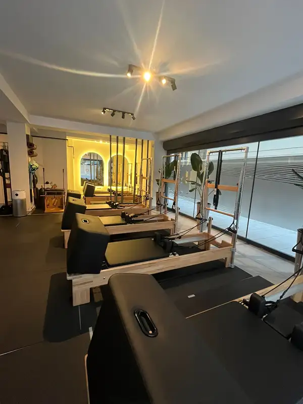Fours Pilates Studio - İstanbul Bakırköy