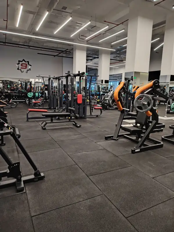 9 Stars Gym - İstanbul Esenyurt