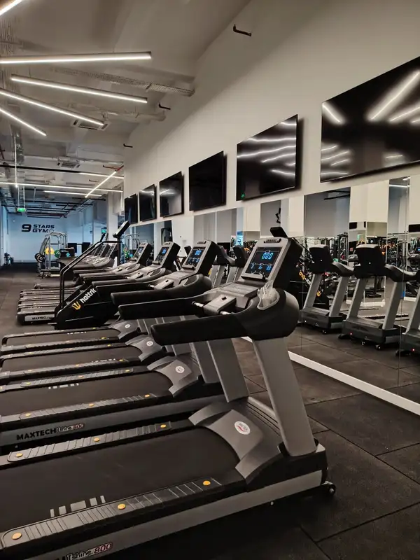9 Stars Gym - İstanbul Esenyurt
