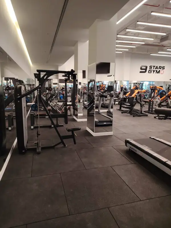 9 Stars Gym - İstanbul Esenyurt