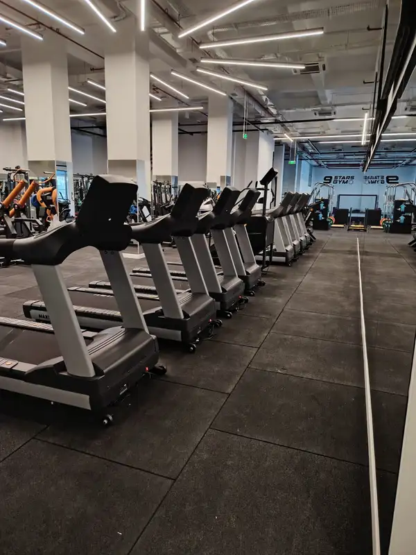9 Stars Gym - İstanbul Esenyurt