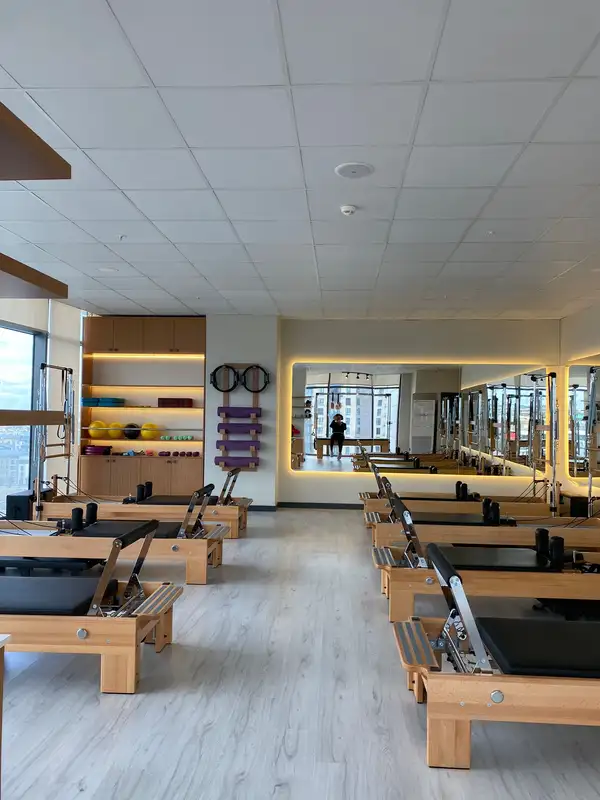 Ceyda Kaya Pilates & Training Studio - Ankara Çankaya