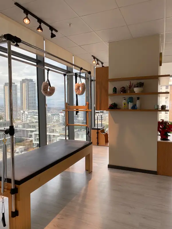 Ceyda Kaya Pilates & Training Studio - Ankara Çankaya