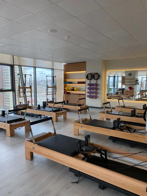 Ceyda Kaya Pilates & Training Studio - Ankara Çankaya