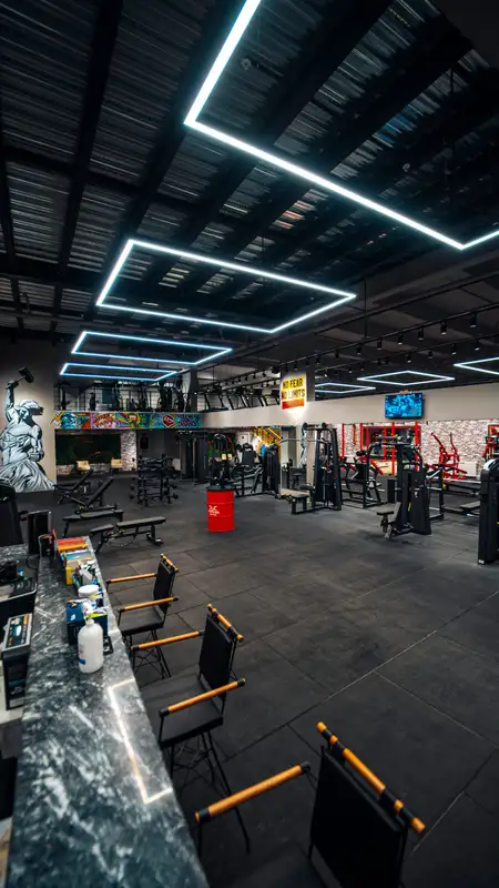 ARENA Gym Bağlıca - Ankara Etimesgut