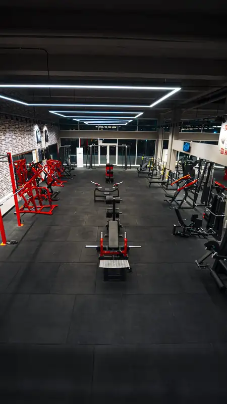 ARENA Gym Bağlıca - Ankara Etimesgut