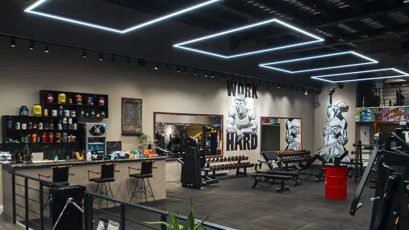 ARENA Gym Bağlıca - Ankara Etimesgut