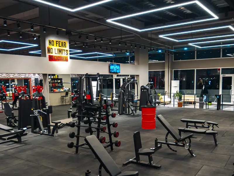 ARENA Gym Bağlıca - Ankara Etimesgut