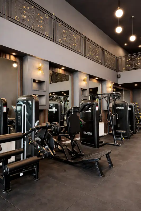 Carbon Gym - Ankara Etimesgut