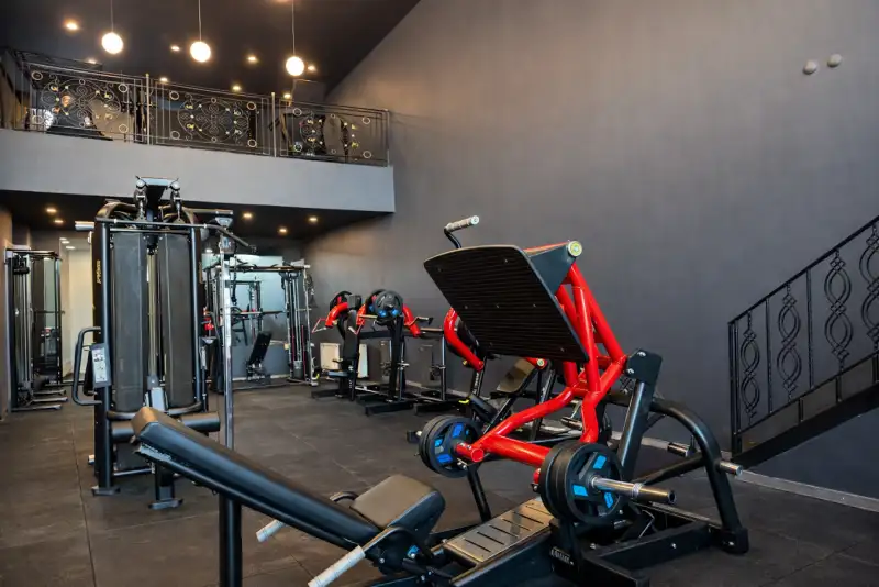 Carbon Gym - Ankara Etimesgut