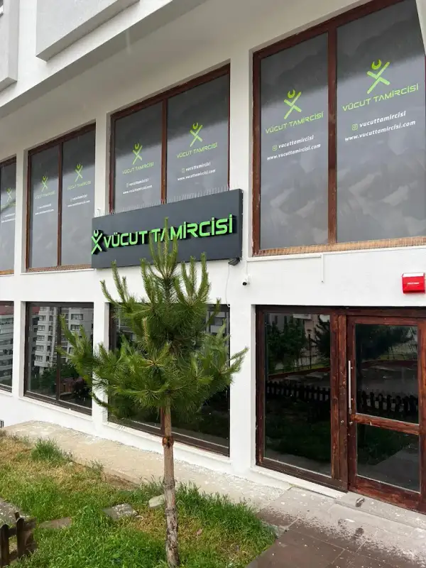 Ankara Vücut Tamircisi - Ankara Çankaya