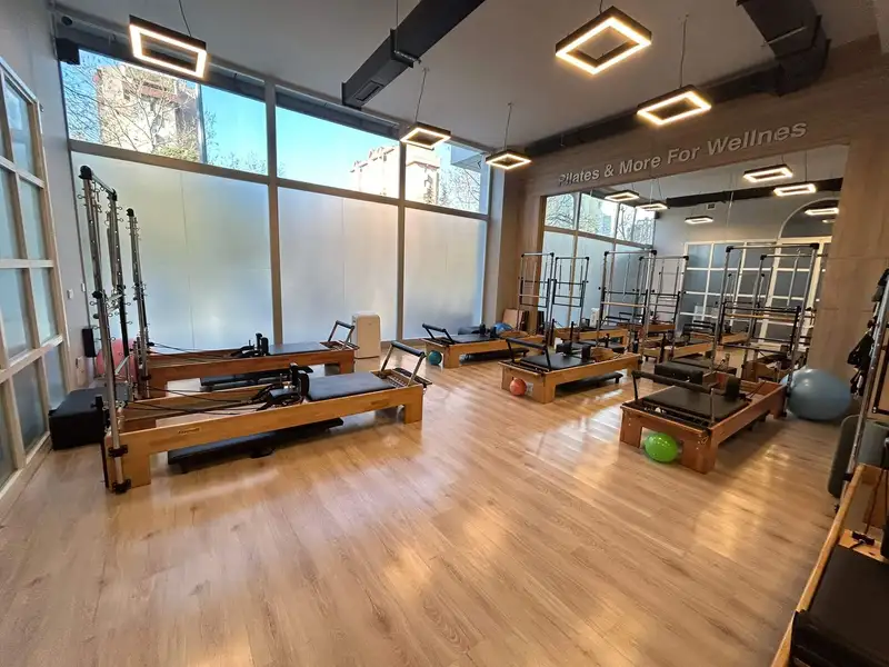 Anytimelife Fitness & Pilates - İstanbul Esenyurt