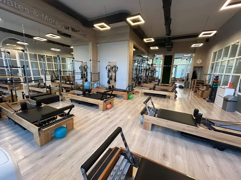 Anytimelife Fitness & Pilates - İstanbul Esenyurt