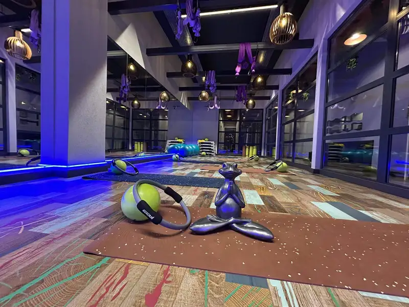Anytimelife Fitness & Pilates - İstanbul Esenyurt