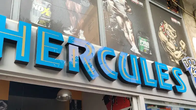 Hercules Gym - İstanbul Maltepe