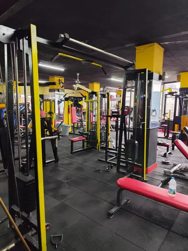 Ural Gym - İstanbul Esenyurt