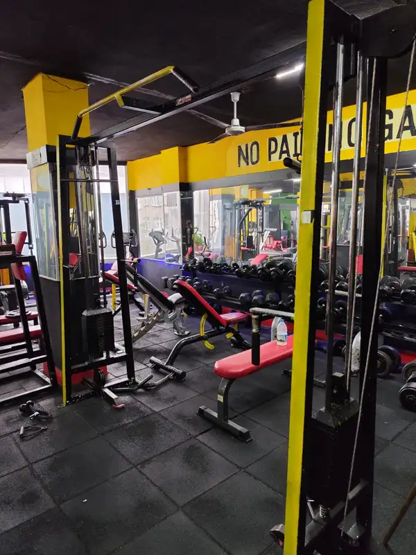 Ural Gym - İstanbul Esenyurt