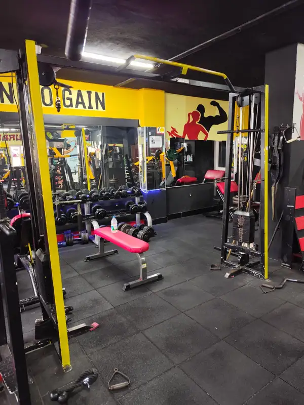 Ural Gym - İstanbul Esenyurt