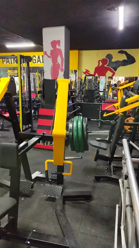Ural Gym - İstanbul Esenyurt