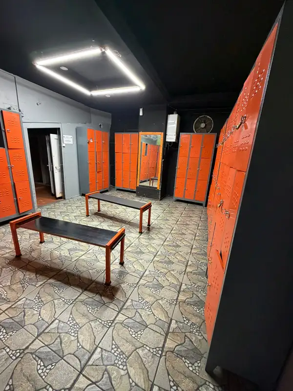 Gelişim Spor Kompleksi - İstanbul Bağcılar
