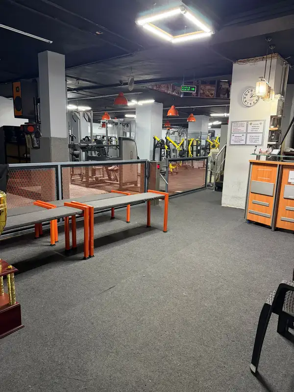 Gelişim Spor Kompleksi - İstanbul Bağcılar