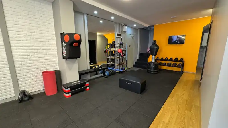 Ipaq Fit - İstanbul Maltepe