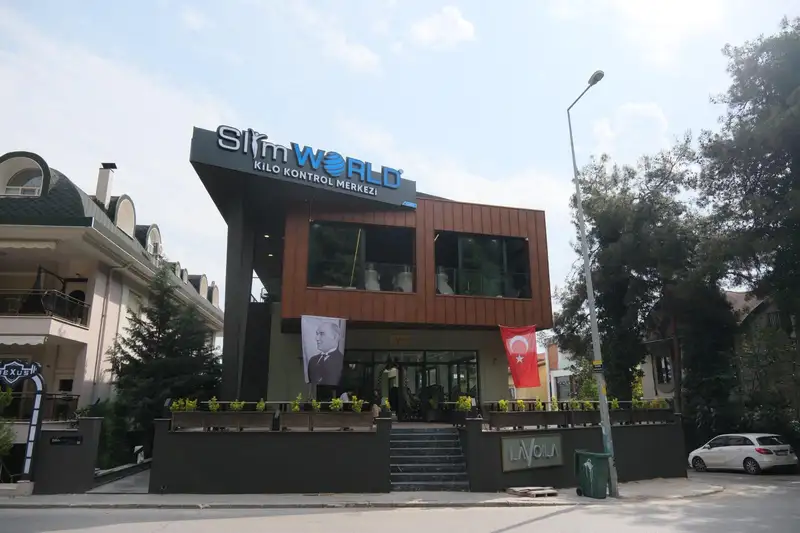Slimworld Denizli - Denizli Pamukkale