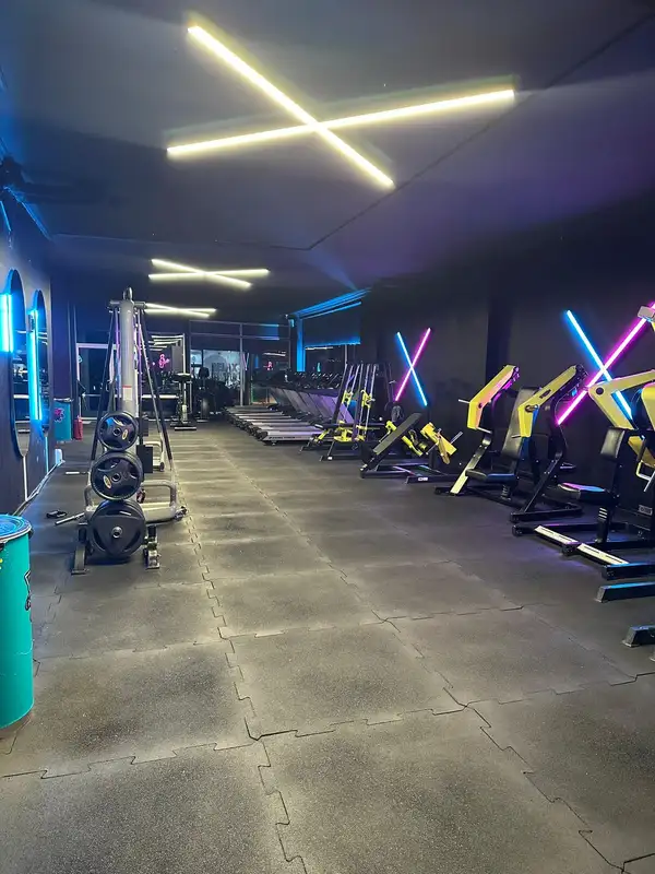 Gold's Club VIP - Aksaray Aksaray Merkez