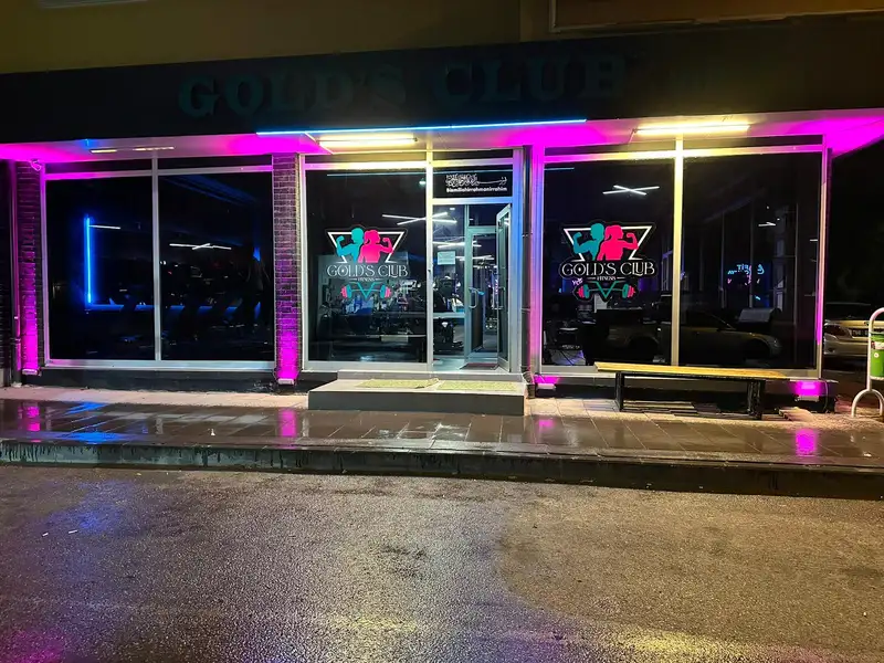 Gold's Club VIP görsel 3