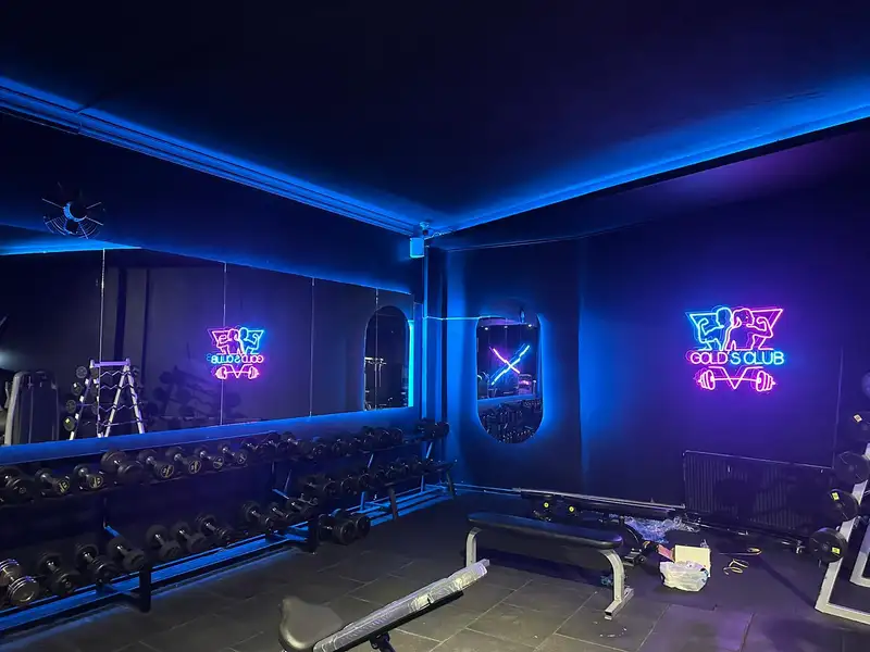 Gold's Club VIP - Aksaray Aksaray Merkez