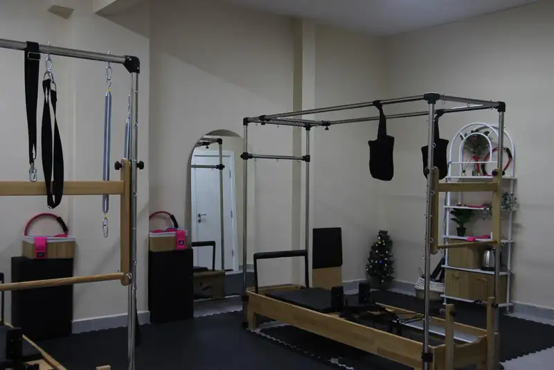Mona Pilates - İstanbul Bahçelievler