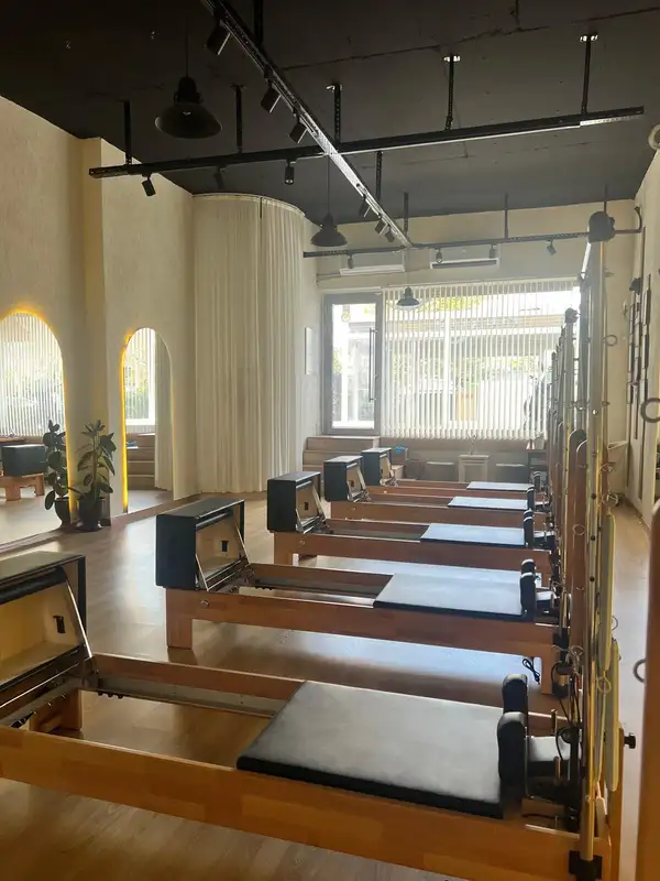 Nurcan Taşkın Pilates - İstanbul Beylikdüzü