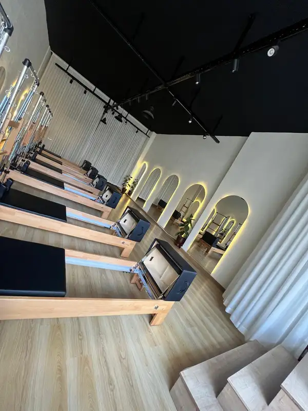 Nurcan Taşkın Pilates - İstanbul Beylikdüzü