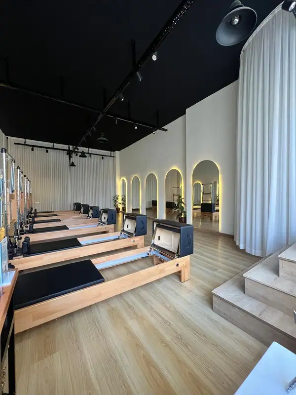 Nurcan Taşkın Pilates - İstanbul Beylikdüzü