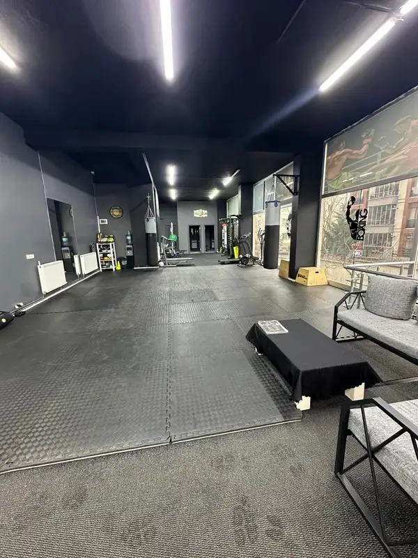 UK Fight Academy - İstanbul Kartal