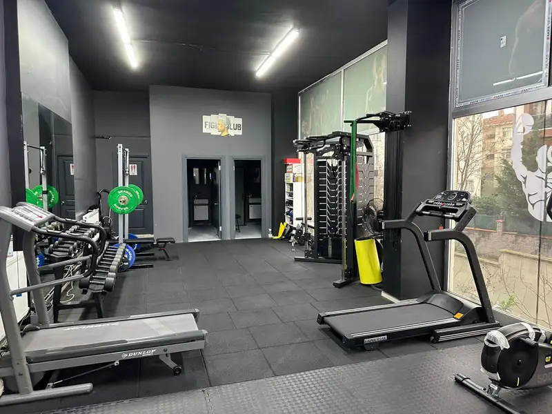 UK Fight Academy - İstanbul Kartal