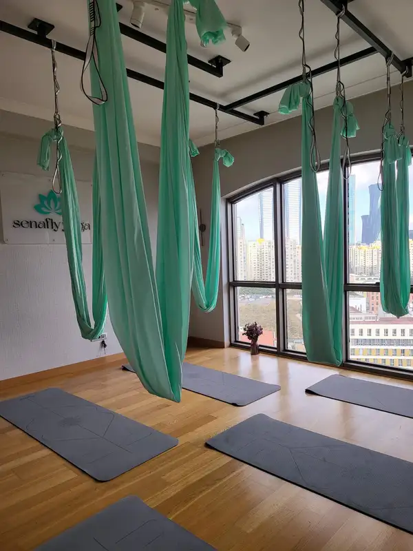 Sena FlyYoga Studio - İstanbul Ataşehir