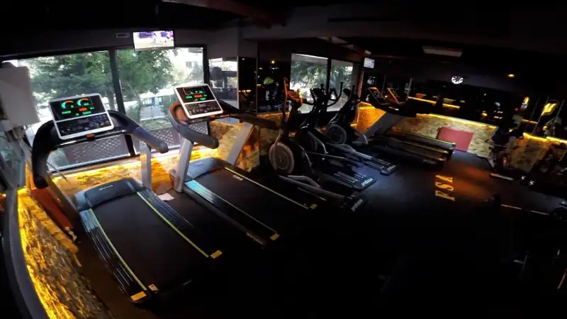 Fetih Spor Akademi - Keçiören Kadınlara Özel Spor Merkezi - Ankara Keçiören