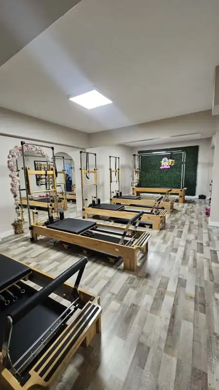 Damlady Pilates Studio - İstanbul Pendik