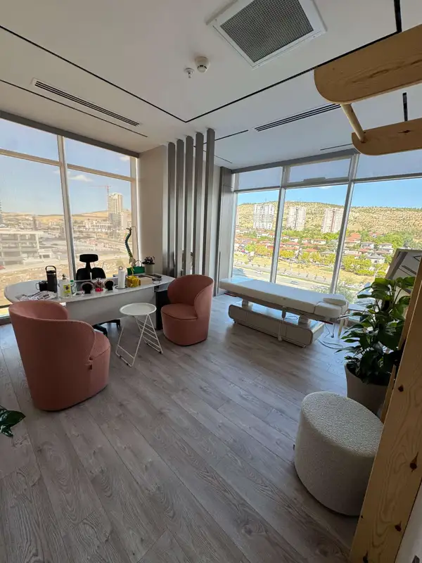 Fzt. Ecem Berk Aydoğdu - Ankara Çankaya