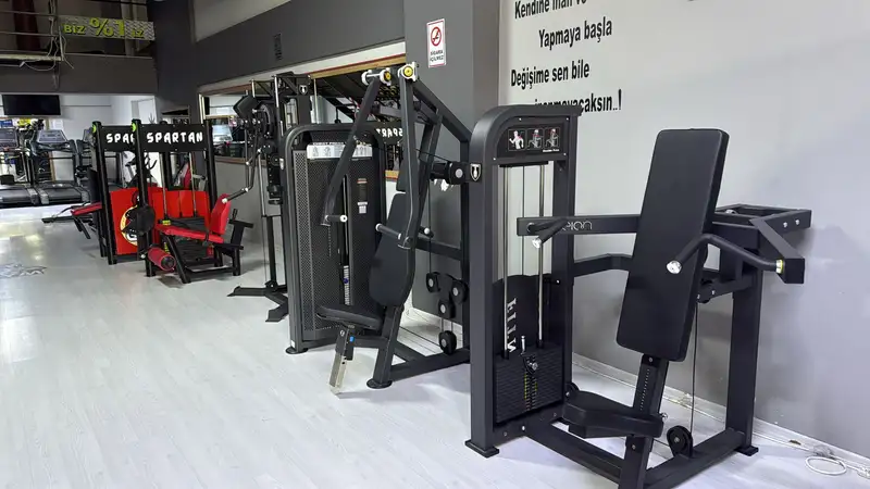 Spartan Fitness Center