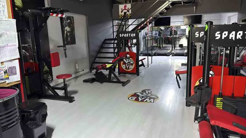 Spartan Fitness Center görsel 2
