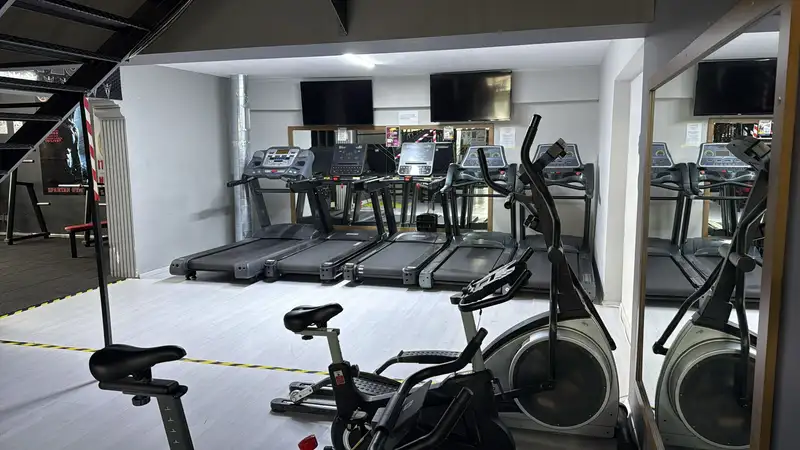 Spartan Fitness Center görsel 3
