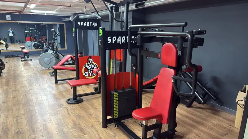 Spartan Fitness Center - Tekirdağ Çorlu