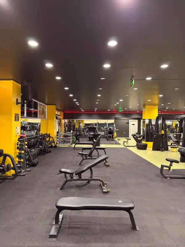 Vip Athletic Club - Kocaeli Belen
